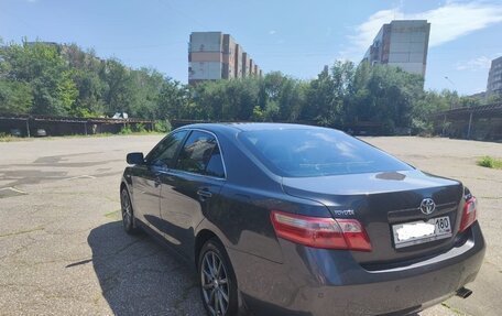 Toyota Camry, 2008 год, 1 180 000 рублей, 5 фотография