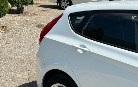 Hyundai Solaris II рестайлинг, 2014 год, 980 000 рублей, 13 фотография