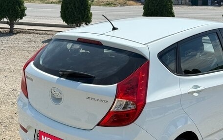 Hyundai Solaris II рестайлинг, 2014 год, 980 000 рублей, 14 фотография