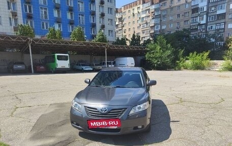 Toyota Camry, 2008 год, 1 180 000 рублей, 8 фотография