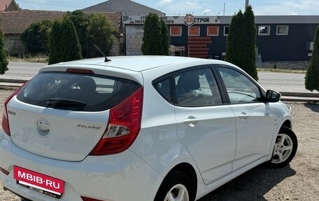 Hyundai Solaris II рестайлинг, 2014 год, 980 000 рублей, 12 фотография
