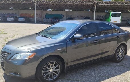 Toyota Camry, 2008 год, 1 180 000 рублей, 9 фотография