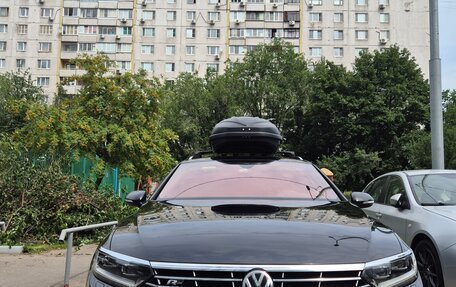 Volkswagen Passat B8 рестайлинг, 2018 год, 3 000 000 рублей, 2 фотография