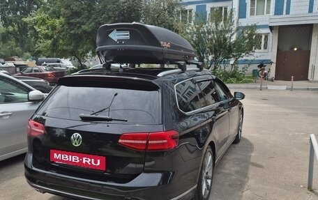 Volkswagen Passat B8 рестайлинг, 2018 год, 3 000 000 рублей, 5 фотография