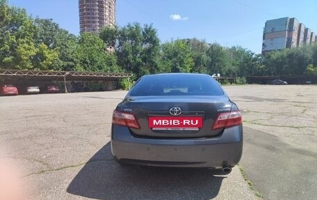 Toyota Camry, 2008 год, 1 180 000 рублей, 12 фотография