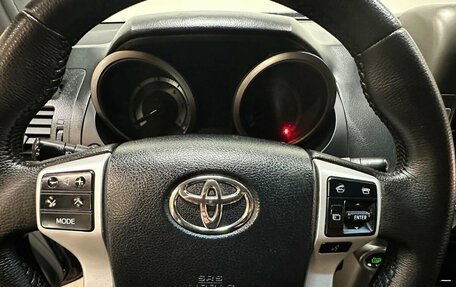 Toyota Land Cruiser Prado 150 рестайлинг 2, 2013 год, 2 555 000 рублей, 9 фотография