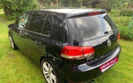 Volkswagen Golf VI, 2011 год, 750 000 рублей, 3 фотография