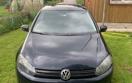 Volkswagen Golf VI, 2011 год, 750 000 рублей, 4 фотография
