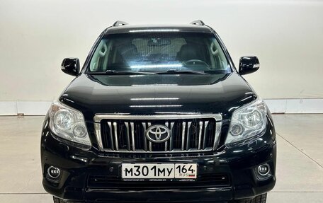 Toyota Land Cruiser Prado 150 рестайлинг 2, 2013 год, 2 555 000 рублей, 4 фотография