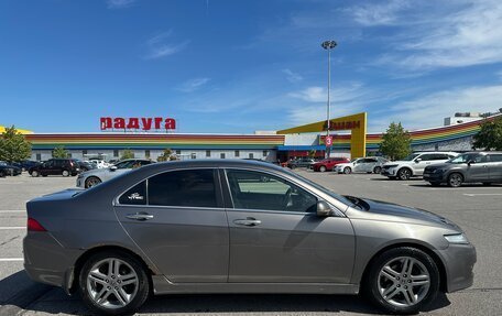 Honda Accord VII рестайлинг, 2007 год, 620 000 рублей, 3 фотография