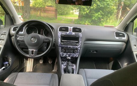 Volkswagen Golf VI, 2011 год, 750 000 рублей, 8 фотография