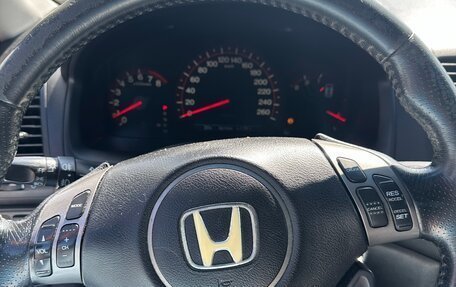 Honda Accord VII рестайлинг, 2007 год, 620 000 рублей, 4 фотография