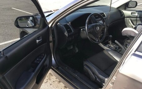 Honda Accord VII рестайлинг, 2007 год, 620 000 рублей, 7 фотография