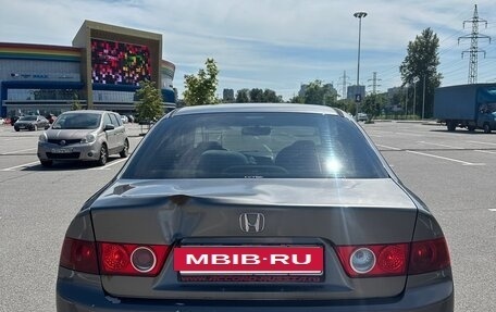 Honda Accord VII рестайлинг, 2007 год, 620 000 рублей, 2 фотография