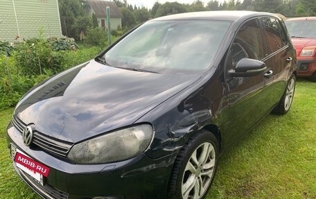 Volkswagen Golf VI, 2011 год, 750 000 рублей, 5 фотография