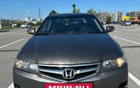 Honda Accord VII рестайлинг, 2007 год, 620 000 рублей, 6 фотография