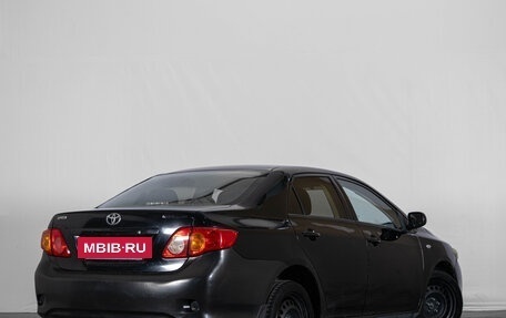 Toyota Corolla, 2007 год, 599 000 рублей, 5 фотография