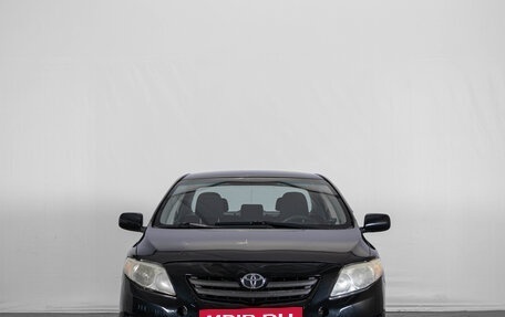 Toyota Corolla, 2007 год, 599 000 рублей, 3 фотография