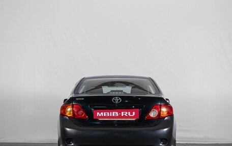 Toyota Corolla, 2007 год, 599 000 рублей, 6 фотография