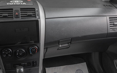 Toyota Corolla, 2007 год, 599 000 рублей, 14 фотография