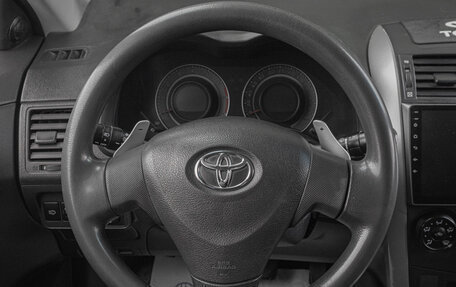 Toyota Corolla, 2007 год, 599 000 рублей, 11 фотография