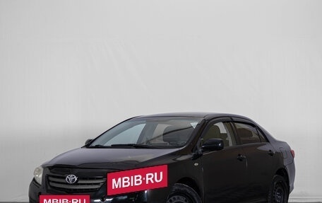 Toyota Corolla, 2007 год, 599 000 рублей, 4 фотография