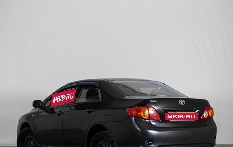 Toyota Corolla, 2007 год, 599 000 рублей, 7 фотография