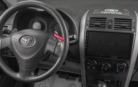 Toyota Corolla, 2007 год, 599 000 рублей, 16 фотография