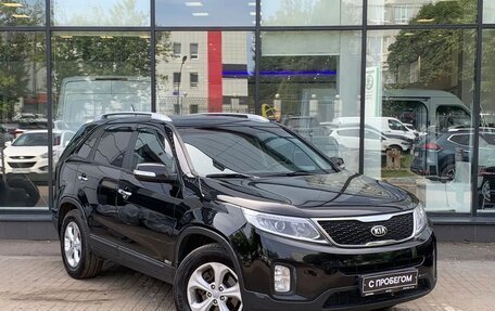 KIA Sorento II рестайлинг, 2018 год, 1 879 111 рублей, 3 фотография