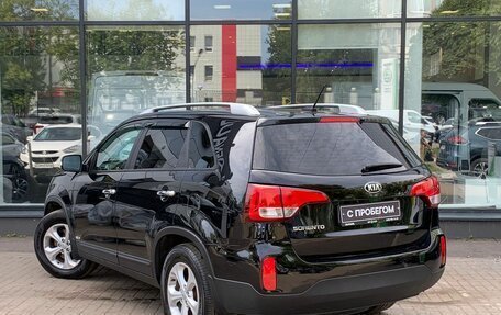 KIA Sorento II рестайлинг, 2018 год, 1 879 111 рублей, 6 фотография