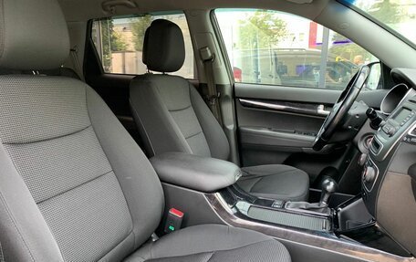 KIA Sorento II рестайлинг, 2018 год, 1 879 111 рублей, 10 фотография