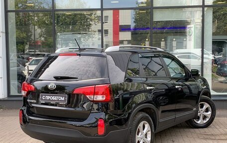 KIA Sorento II рестайлинг, 2018 год, 1 879 111 рублей, 8 фотография