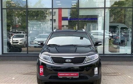 KIA Sorento II рестайлинг, 2018 год, 1 879 111 рублей, 2 фотография