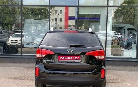 KIA Sorento II рестайлинг, 2018 год, 1 879 111 рублей, 7 фотография