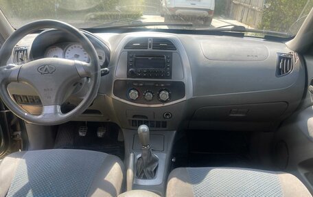 Chery Tiggo (T11), 2007 год, 245 000 рублей, 11 фотография
