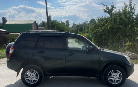 Chery Tiggo (T11), 2007 год, 245 000 рублей, 7 фотография