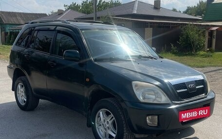 Chery Tiggo (T11), 2007 год, 245 000 рублей, 3 фотография