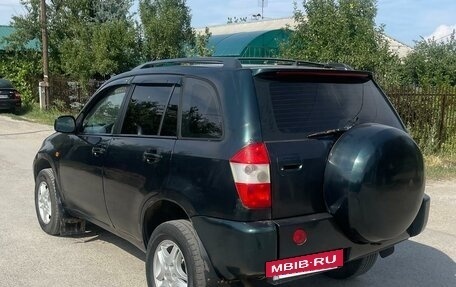 Chery Tiggo (T11), 2007 год, 245 000 рублей, 9 фотография