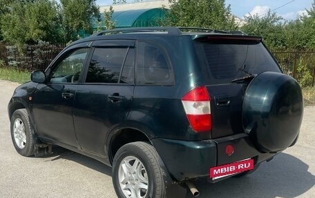 Chery Tiggo (T11), 2007 год, 245 000 рублей, 14 фотография