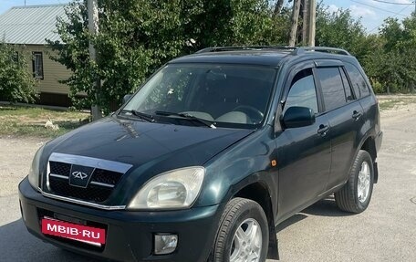 Chery Tiggo (T11), 2007 год, 245 000 рублей, 4 фотография