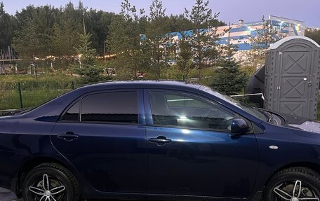 Toyota Corolla, 2008 год, 700 000 рублей, 5 фотография