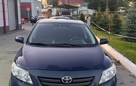 Toyota Corolla, 2008 год, 700 000 рублей, 3 фотография