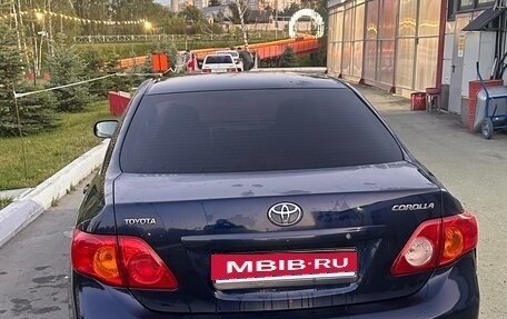 Toyota Corolla, 2008 год, 700 000 рублей, 4 фотография