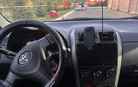 Toyota Corolla, 2008 год, 700 000 рублей, 9 фотография
