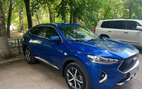 Haval F7x I, 2020 год, 1 800 000 рублей, 3 фотография