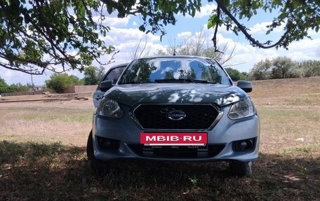 Datsun on-DO I рестайлинг, 2017 год, 560 000 рублей, 11 фотография