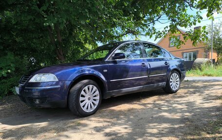 Volkswagen Passat B5+ рестайлинг, 2003 год, 410 000 рублей, 4 фотография