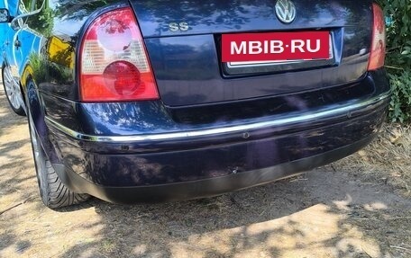 Volkswagen Passat B5+ рестайлинг, 2003 год, 410 000 рублей, 7 фотография