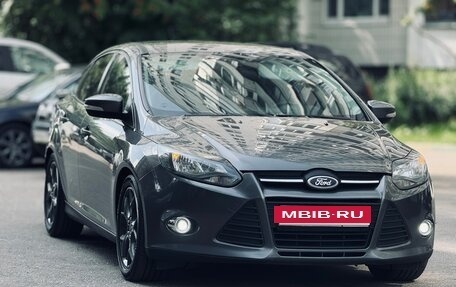 Ford Focus III, 2013 год, 880 000 рублей, 2 фотография