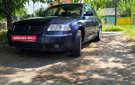 Volkswagen Passat B5+ рестайлинг, 2003 год, 410 000 рублей, 3 фотография